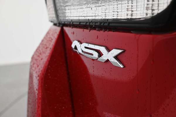2021 Mitsubishi ASX