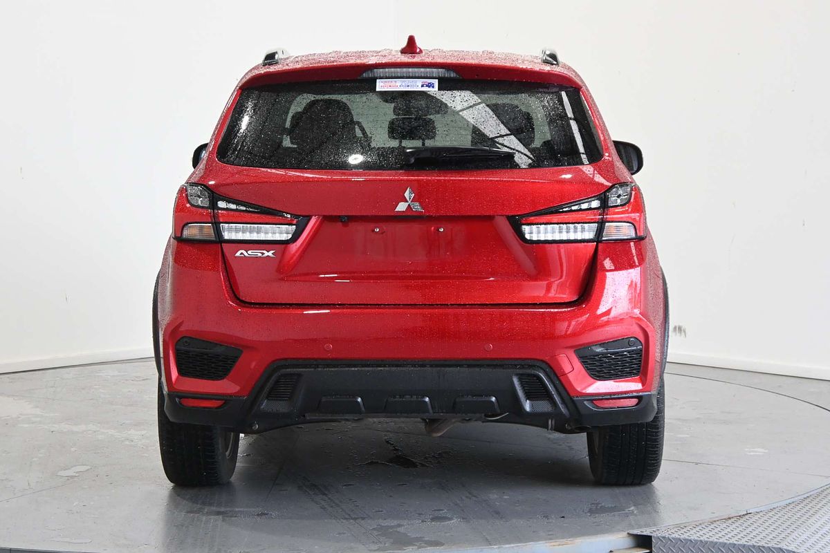2021 Mitsubishi ASX