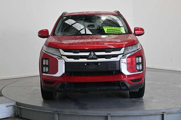 2021 Mitsubishi ASX