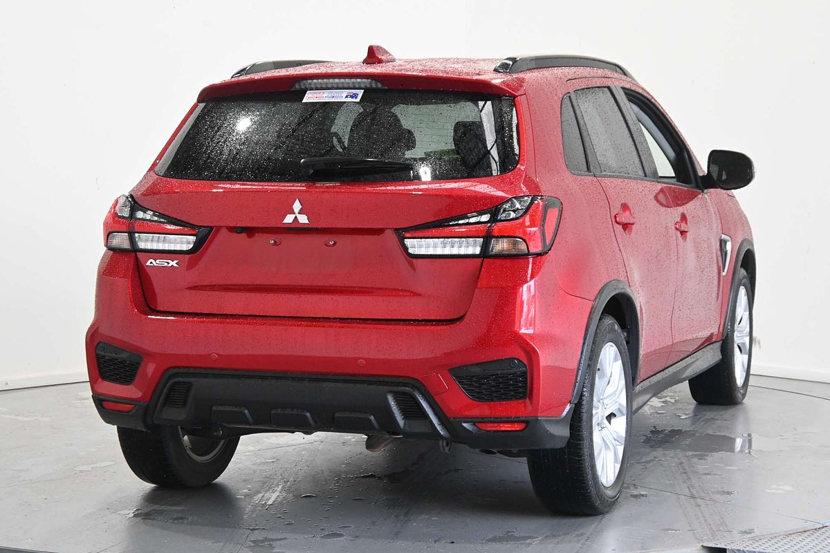 2021 Mitsubishi ASX