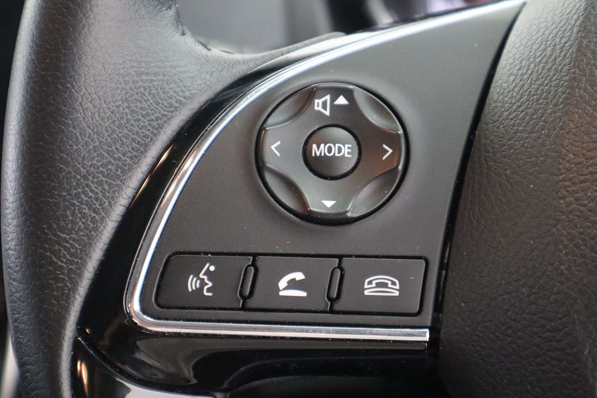 2021 Mitsubishi ASX