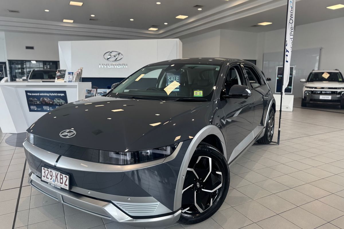 2023 Hyundai IONIQ 5 Essential NE.V4