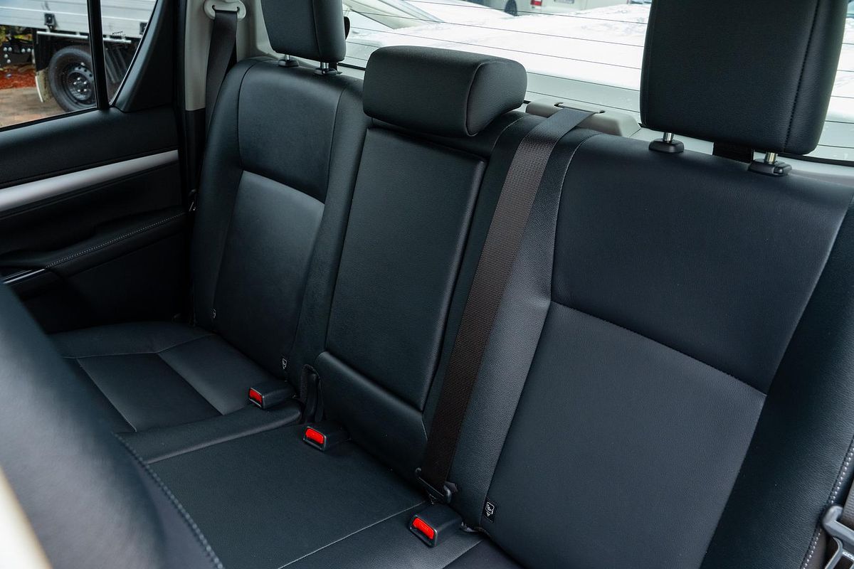 2021 Toyota Hilux SR5 GUN126R 4X4