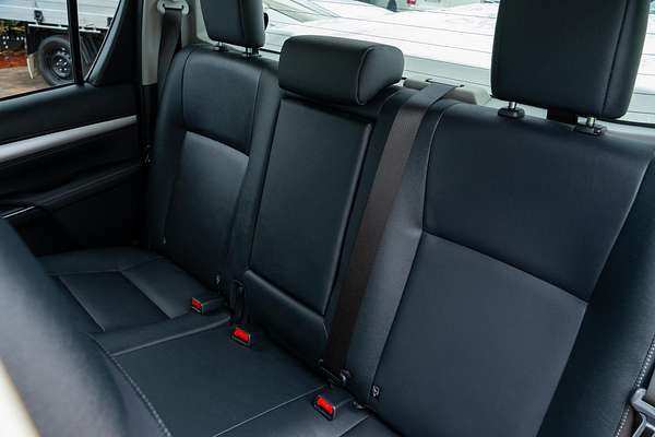 2021 Toyota Hilux SR5 GUN126R 4X4