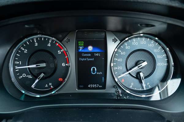 2021 Toyota Hilux SR5 GUN126R 4X4