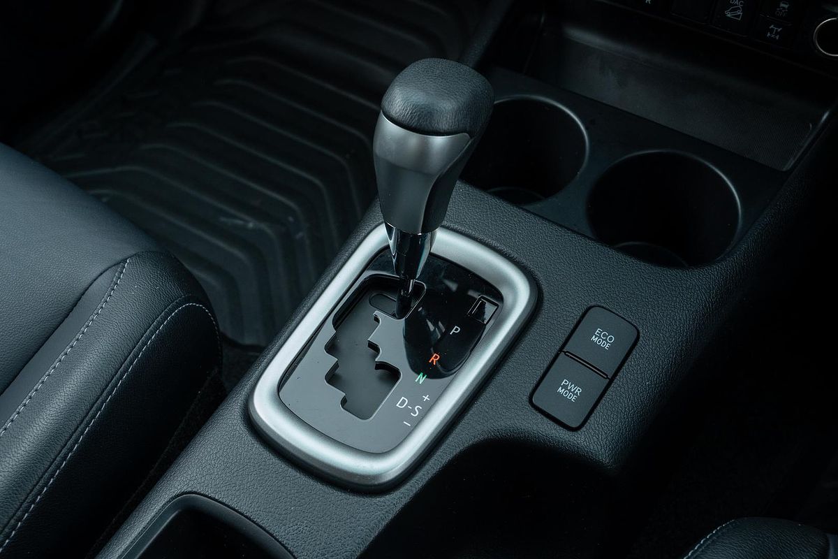 2021 Toyota Hilux SR5 GUN126R 4X4