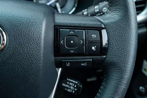 2021 Toyota Hilux SR5 GUN126R 4X4