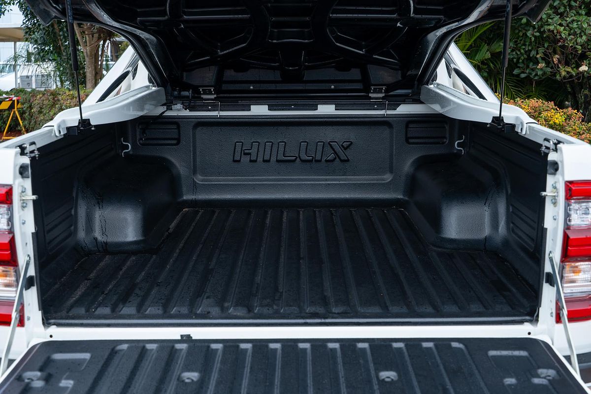 2021 Toyota Hilux SR5 GUN126R 4X4