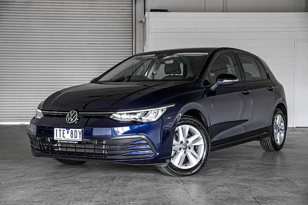 2021 Volkswagen Golf 110TSI 8