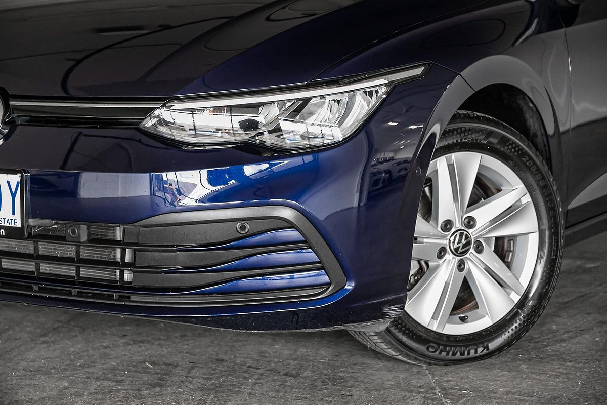 2021 Volkswagen Golf 110TSI 8