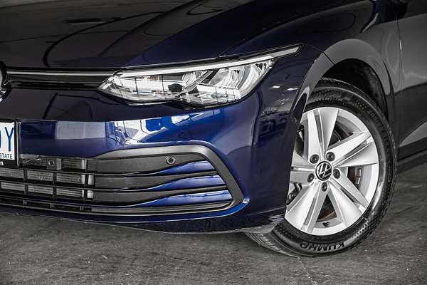 2021 Volkswagen Golf 110TSI 8