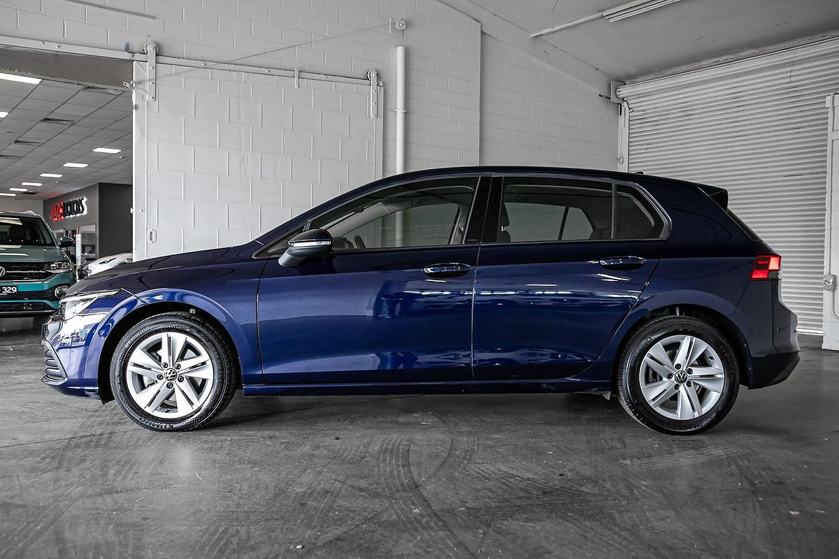 2021 Volkswagen Golf 110TSI 8