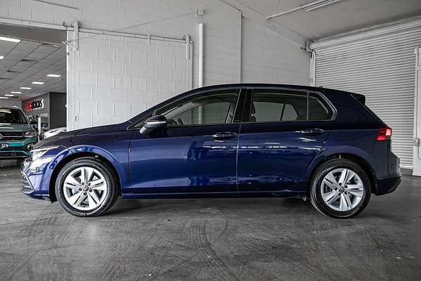 2021 Volkswagen Golf 110TSI 8
