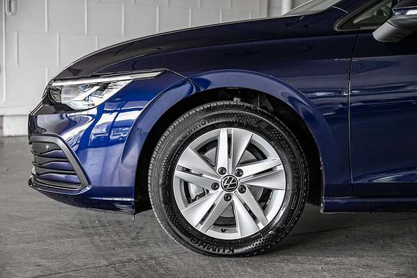 2021 Volkswagen Golf 110TSI 8