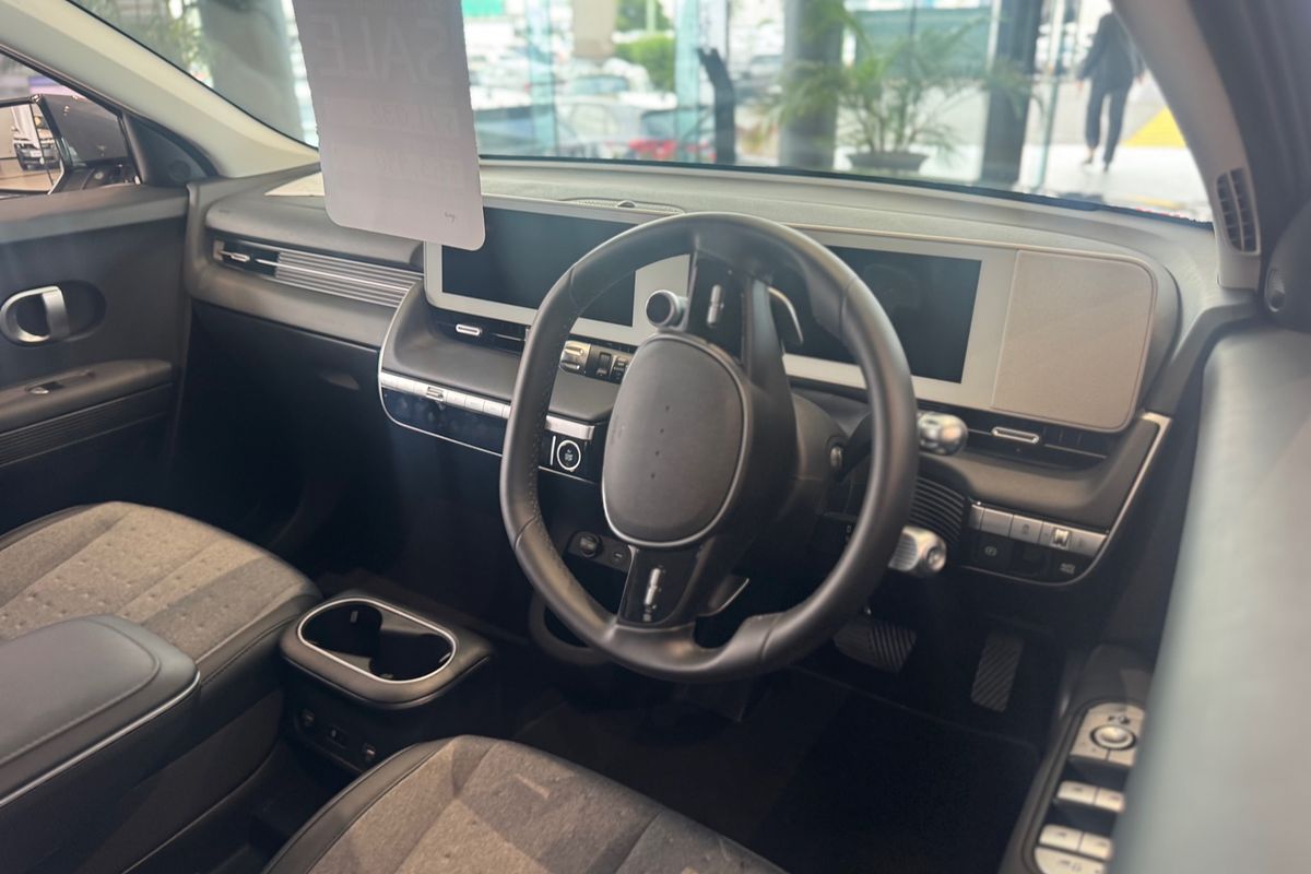 2023 Hyundai IONIQ 5 Essential NE.V4