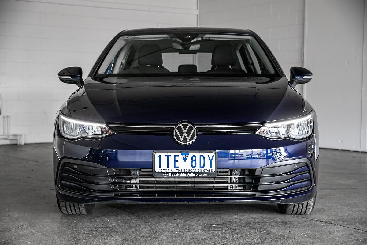 2021 Volkswagen Golf 110TSI 8