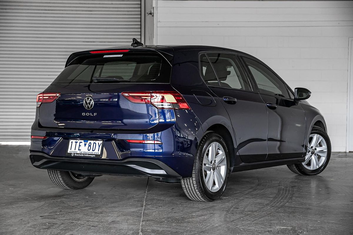 2021 Volkswagen Golf 110TSI 8