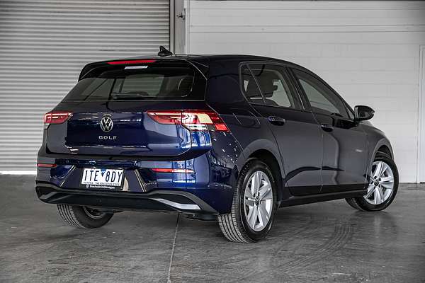 2021 Volkswagen Golf 110TSI 8