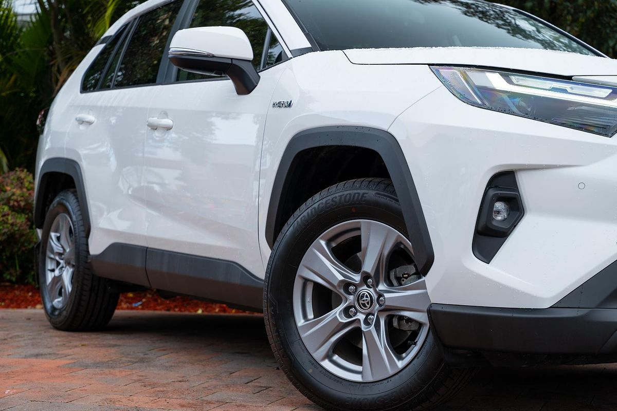 2024 Toyota RAV4 GX AXAH54R