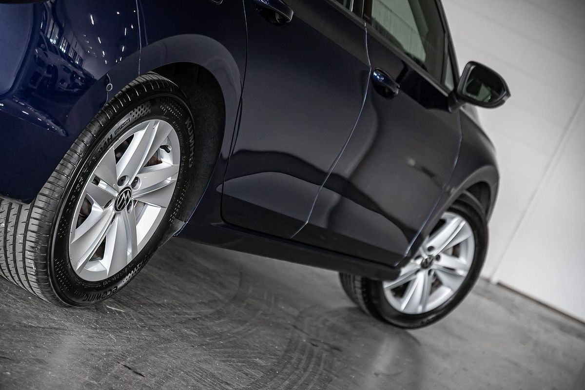 2021 Volkswagen Golf 110TSI 8