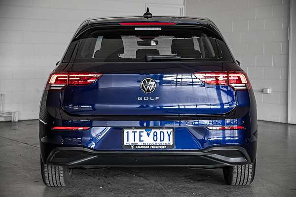 2021 Volkswagen Golf 110TSI 8