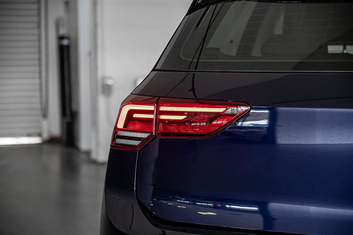 2021 Volkswagen Golf 110TSI 8
