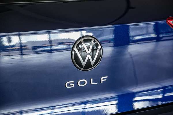 2021 Volkswagen Golf 110TSI 8