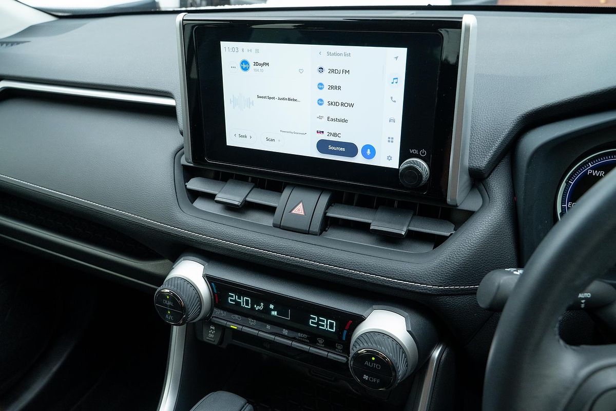 2024 Toyota RAV4 GX AXAH54R