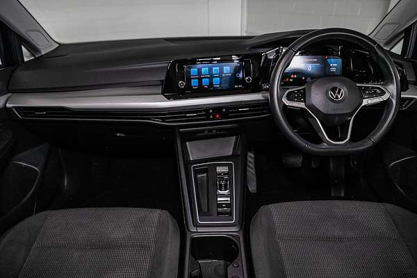 2021 Volkswagen Golf 110TSI 8