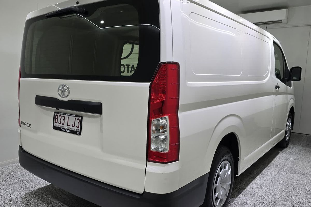 2024 Toyota Hiace GDH300R LWB