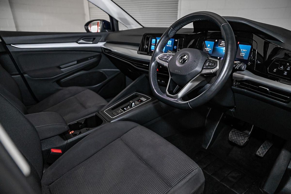 2021 Volkswagen Golf 110TSI 8