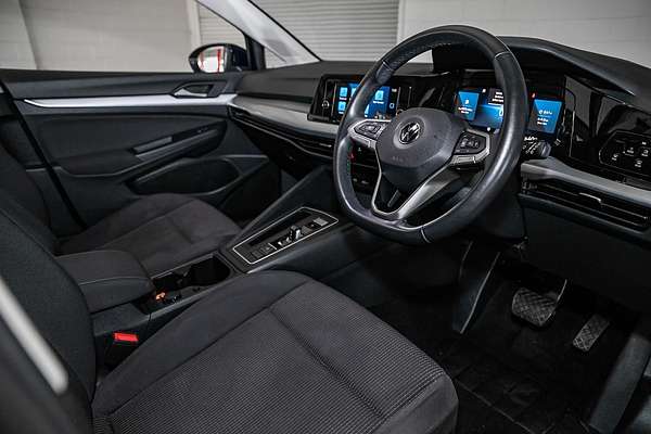 2021 Volkswagen Golf 110TSI 8