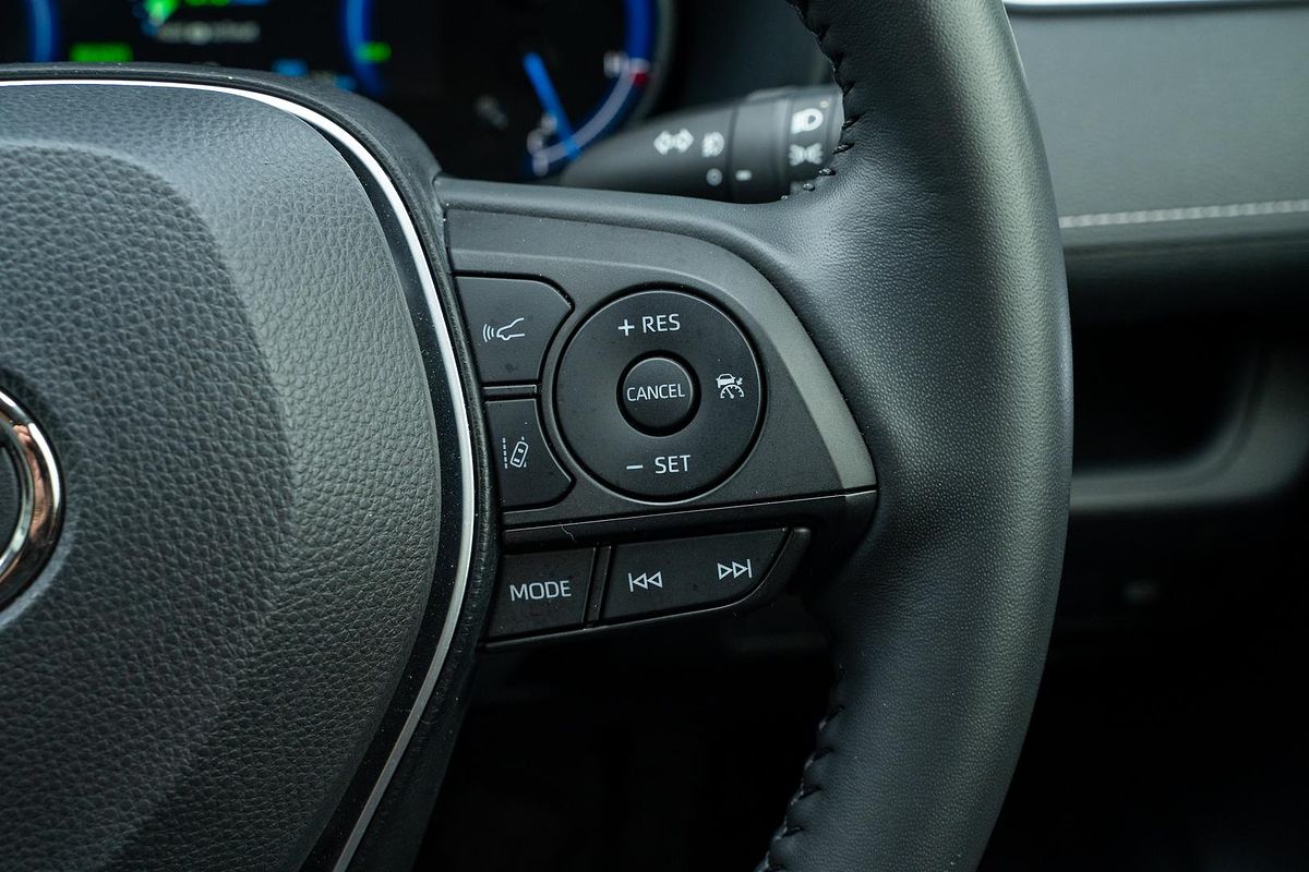 2024 Toyota RAV4 GX AXAH54R
