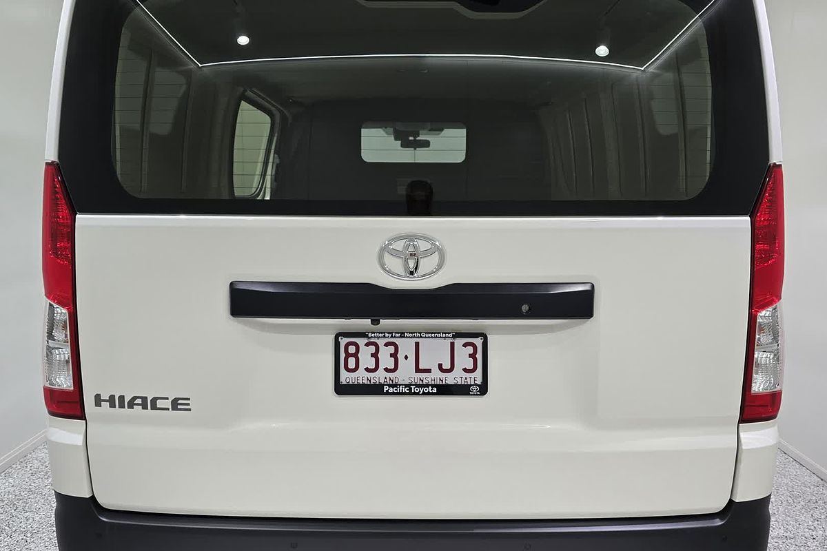 2024 Toyota Hiace GDH300R LWB