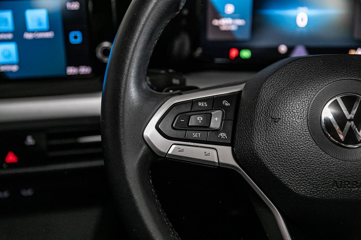 2021 Volkswagen Golf 110TSI 8
