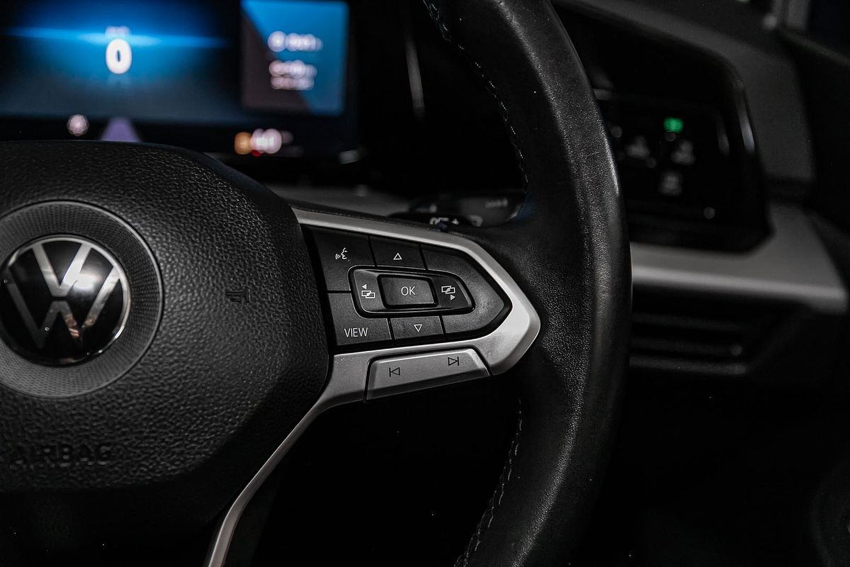 2021 Volkswagen Golf 110TSI 8