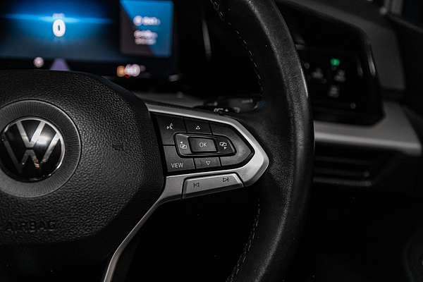 2021 Volkswagen Golf 110TSI 8