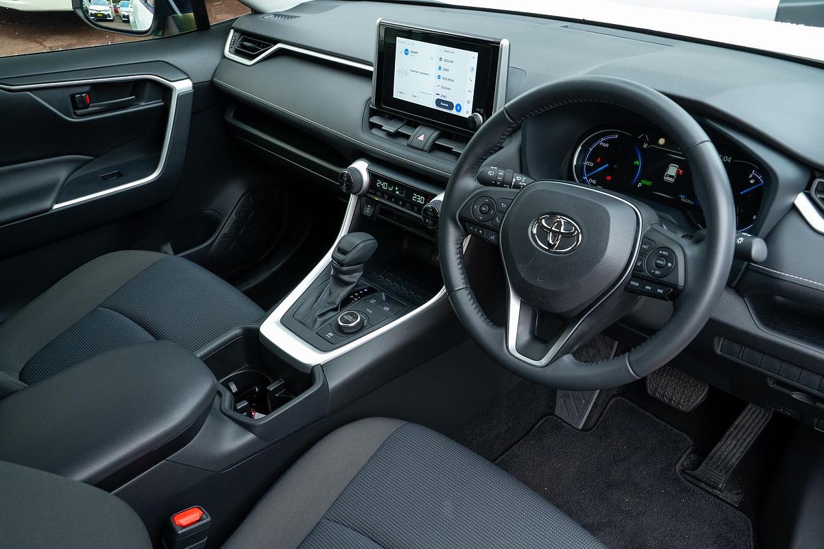 2024 Toyota RAV4 GX AXAH54R
