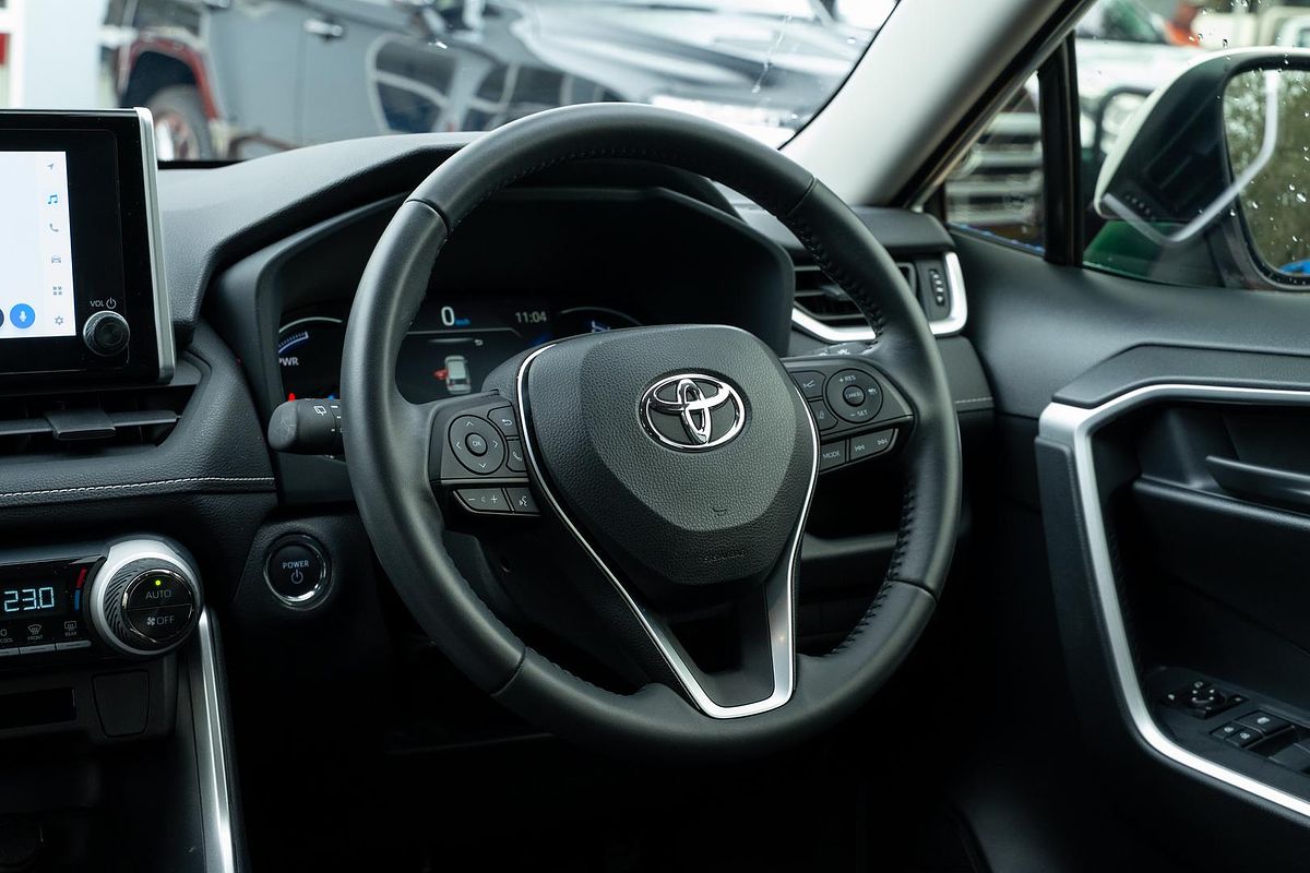 2024 Toyota RAV4 GX AXAH54R