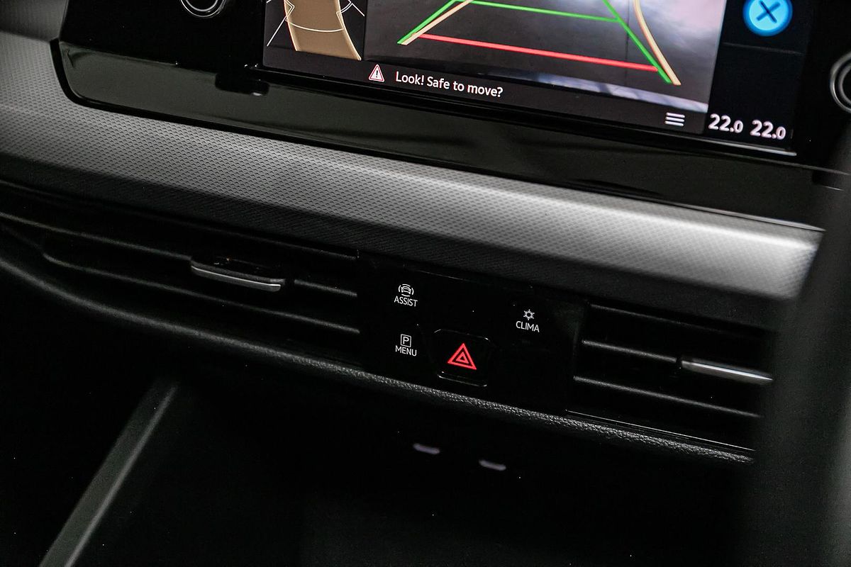 2021 Volkswagen Golf 110TSI 8