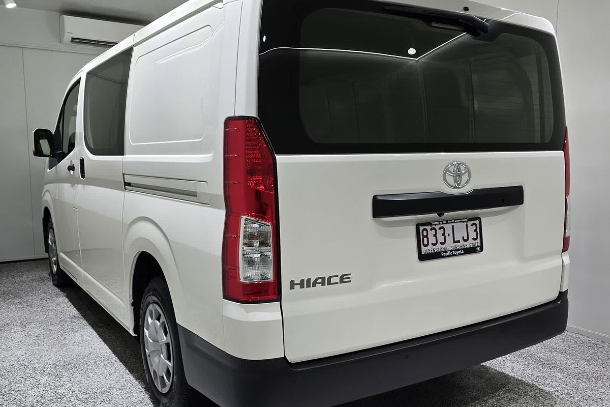 2024 Toyota Hiace GDH300R LWB