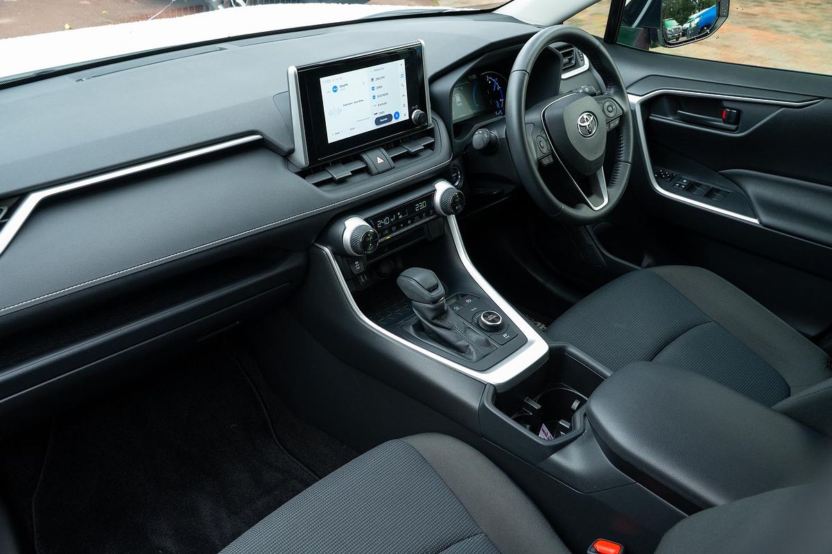 2024 Toyota RAV4 GX AXAH54R