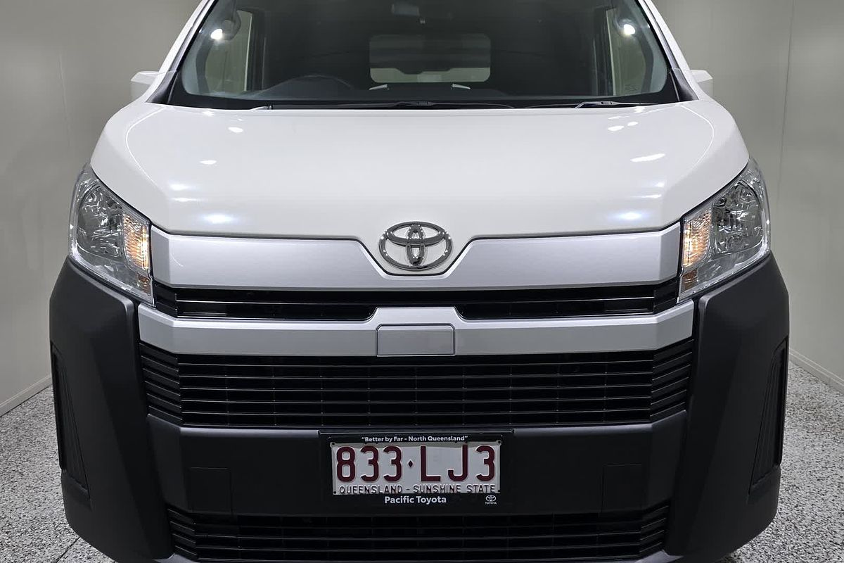 2024 Toyota Hiace GDH300R LWB