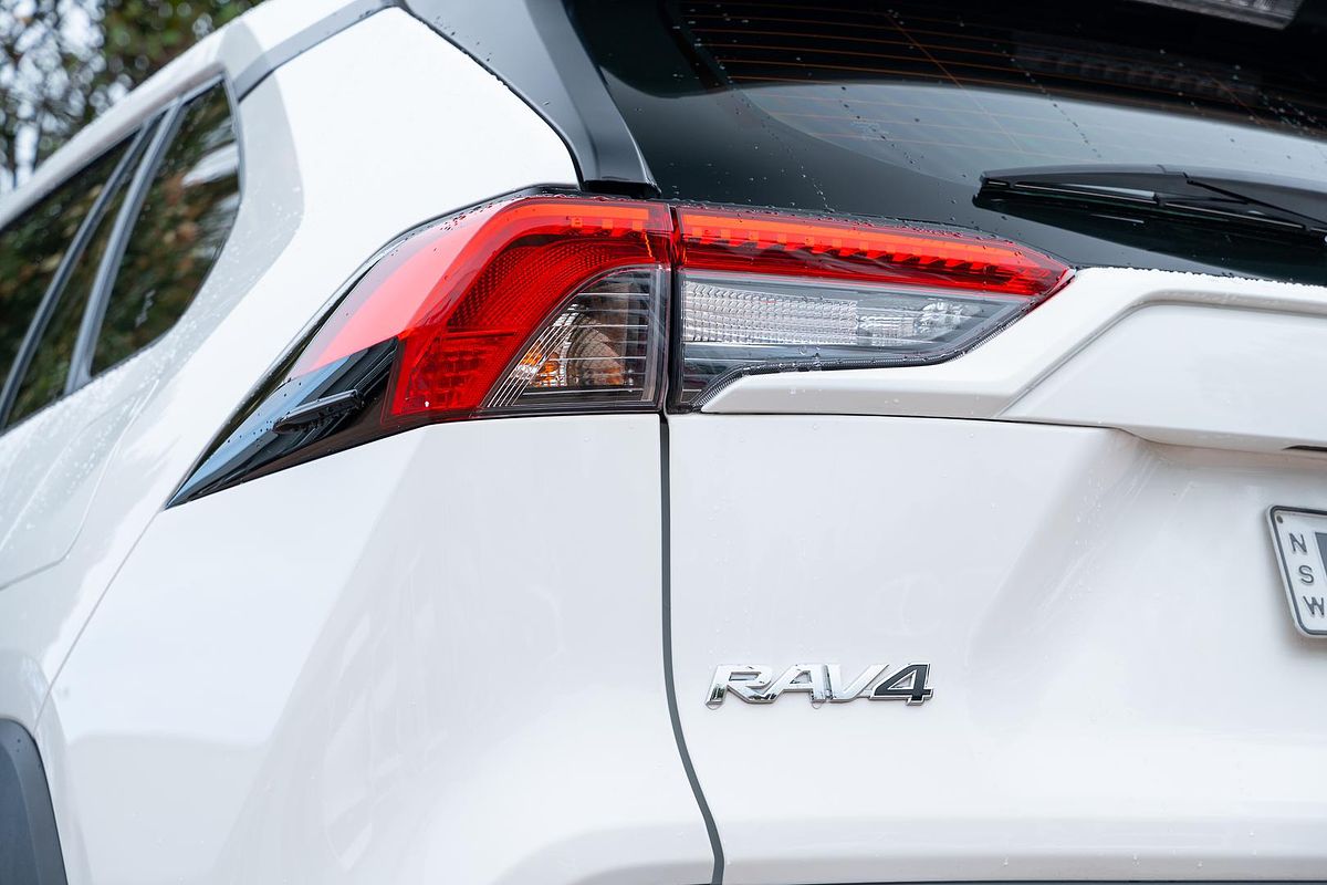 2024 Toyota RAV4 GX AXAH54R