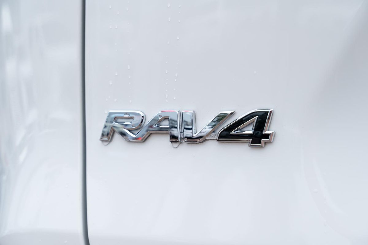 2024 Toyota RAV4 GX AXAH54R