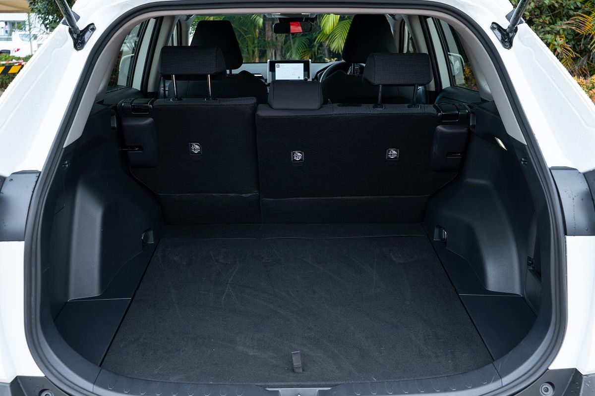 2024 Toyota RAV4 GX AXAH54R