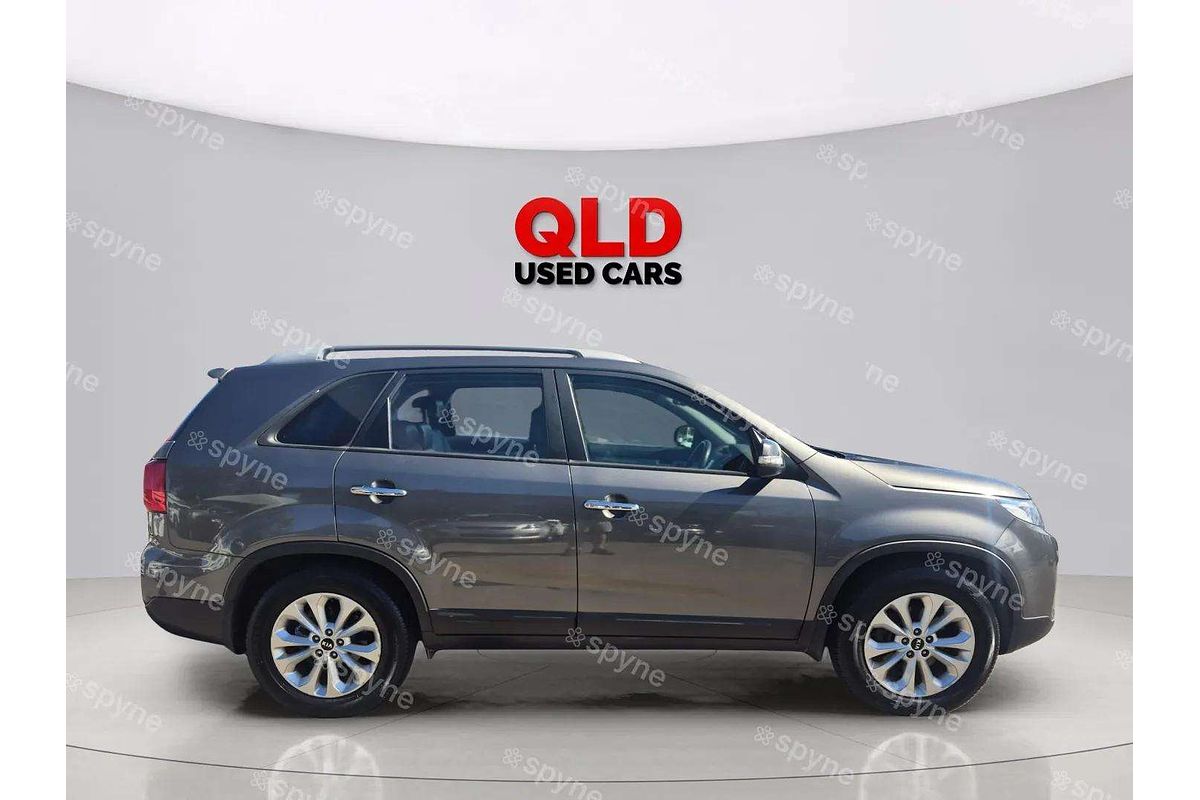 2014 Kia Sorento SLi XM