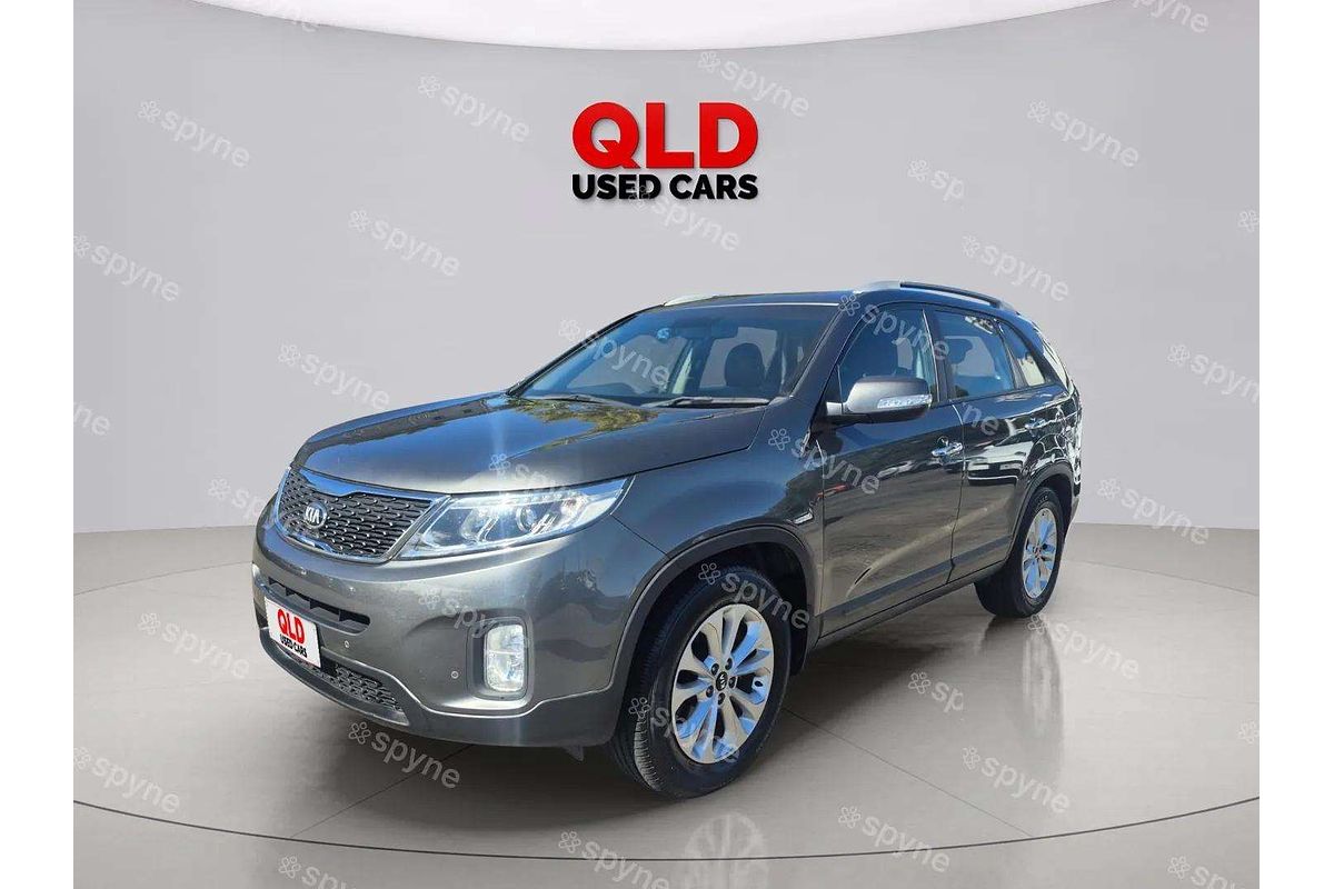 2014 Kia Sorento SLi XM