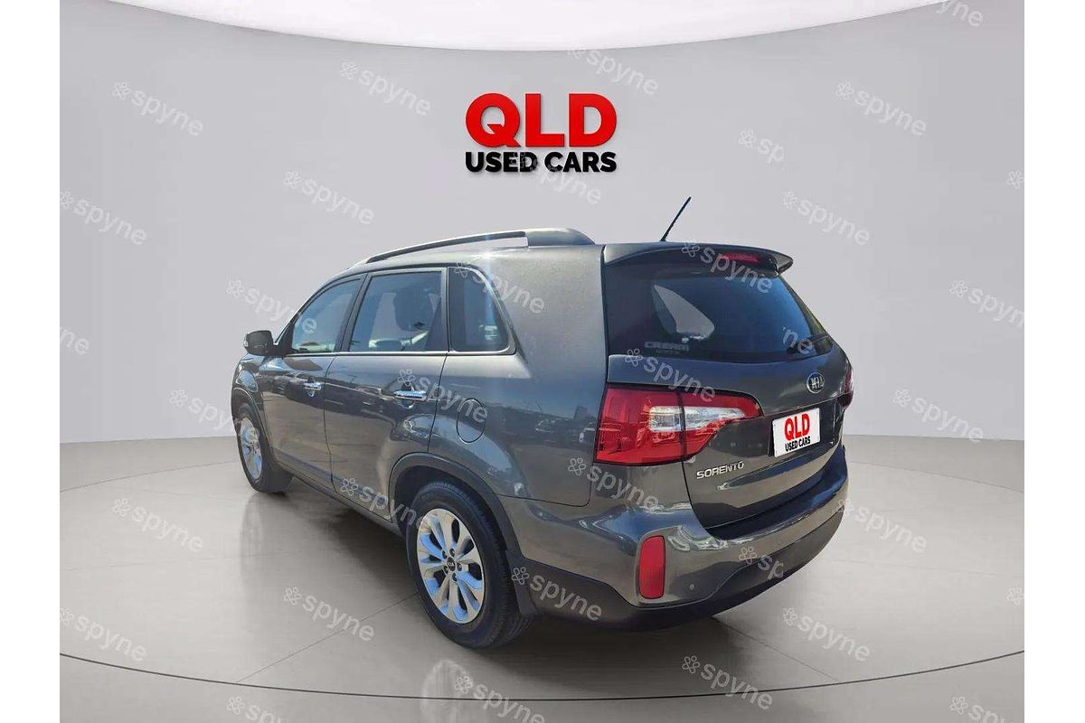 2014 Kia Sorento SLi XM