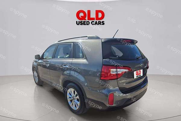 2014 Kia Sorento SLi XM